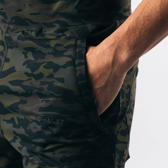 Alphalete Athletics Pro-Elite Jogger Muted Camo - Picture 4 of 5